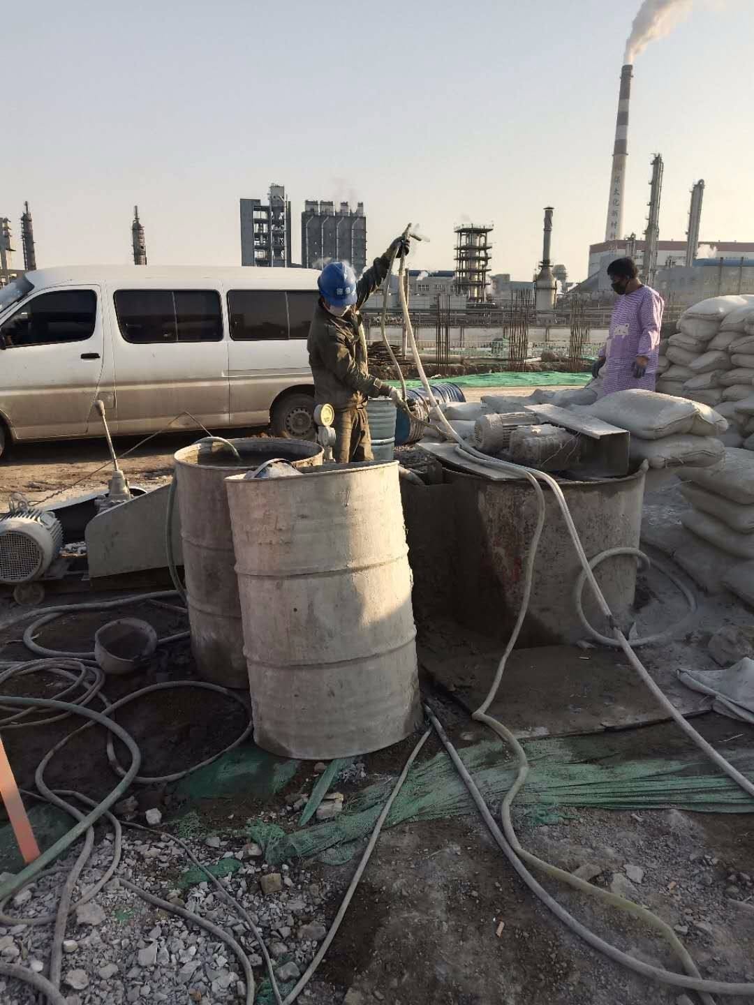 沧县地基沉降病害处理方法