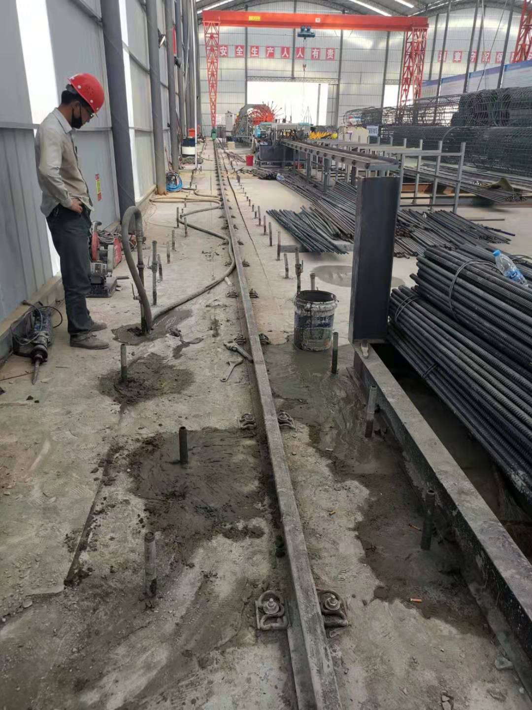 沧县顶管塌陷注浆加固施工